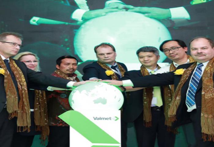 Valmet Hadirkan di Asia Pasifik, Layanan Service Center Baru di Indonesia